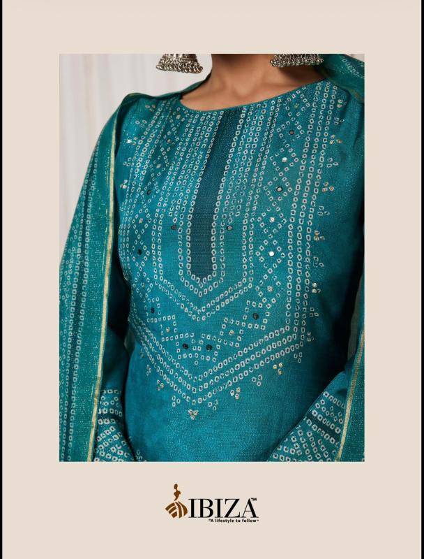 Ibiza hanar kalamkari Bulk dress materials in Pune